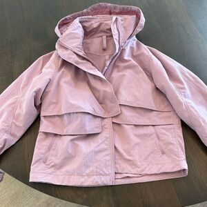 Lululemon always effortless jacket